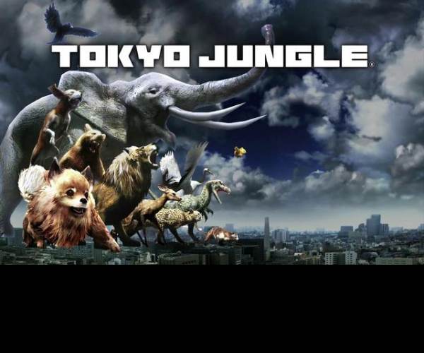 Tokyo Jungle