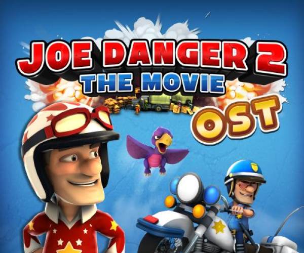 Joe Danger 2: The Movie
