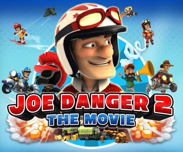 Joe Danger 2: The Movie