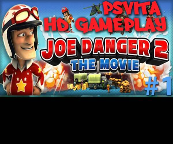 Joe Danger 2: The Movie