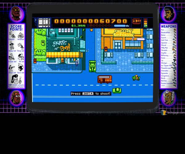 Retro City Rampage