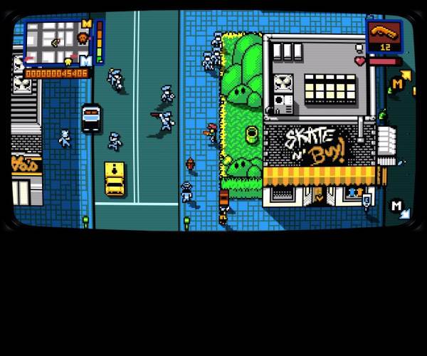 Retro City Rampage
