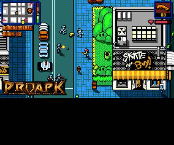Retro City Rampage