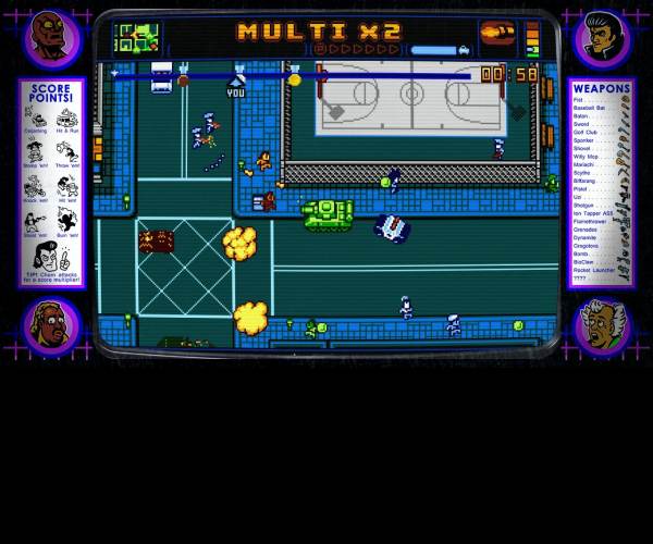 Retro City Rampage