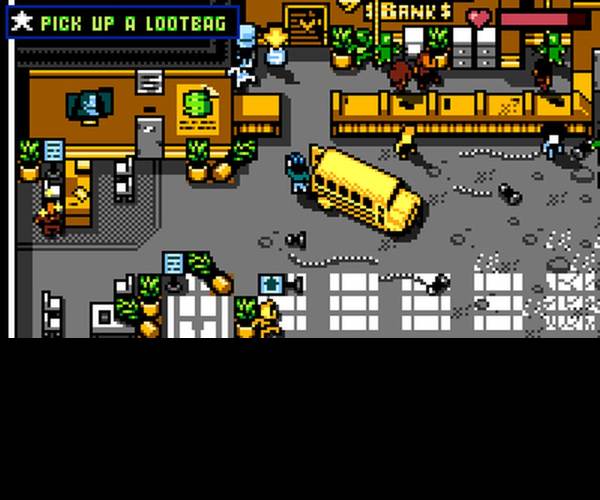 Retro City Rampage