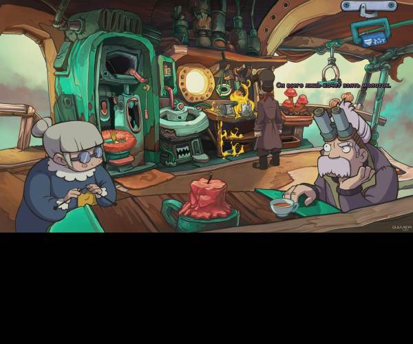 Deponia 2: Chaos on Deponia