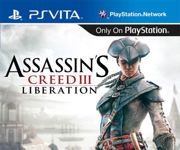 Assassin's Creed III Liberation