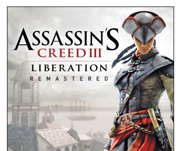 Assassin's Creed III Liberation