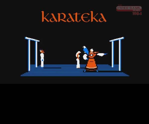 Karateka