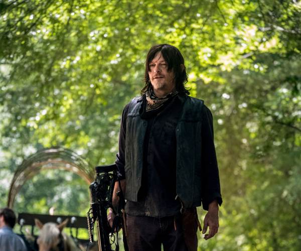 Walking Dead
