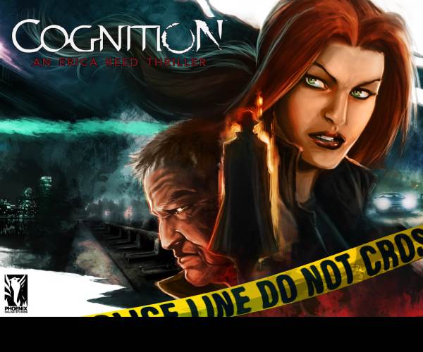 Cognition: An Erica Reed Thriller