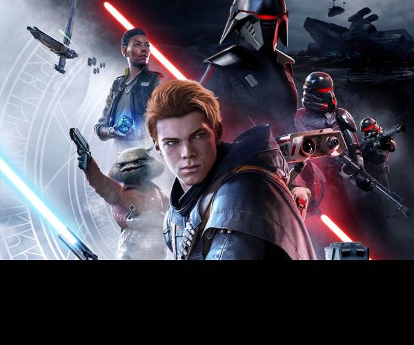 Star Wars Jedi: Fallen Order