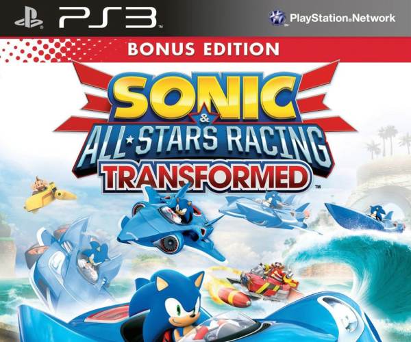 Sonic & All-Stars Racing Transformed