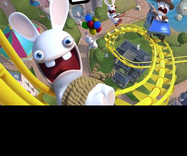 Rabbids Land