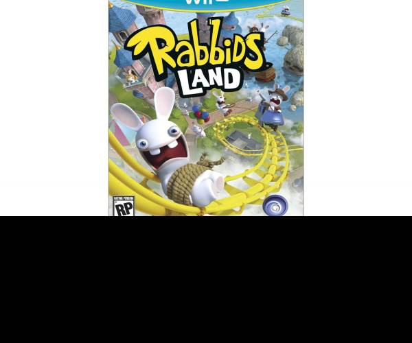 Rabbids Land