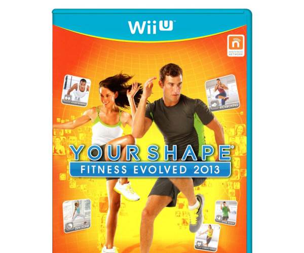 Your Shape Fitness Evolved 2013