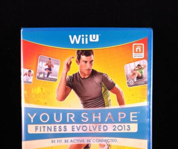 Your Shape Fitness Evolved 2013