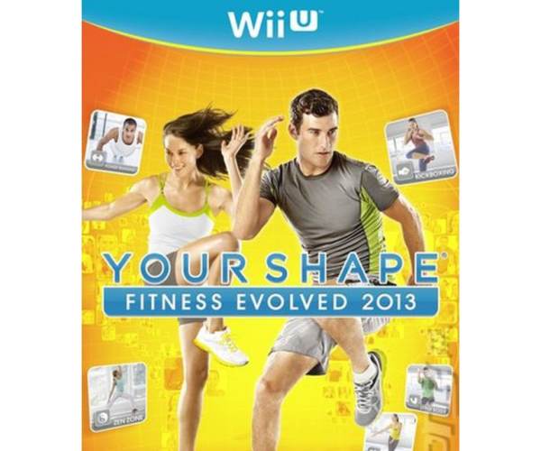 Your Shape Fitness Evolved 2013