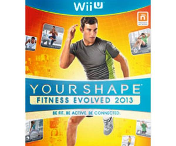 Your Shape Fitness Evolved 2013