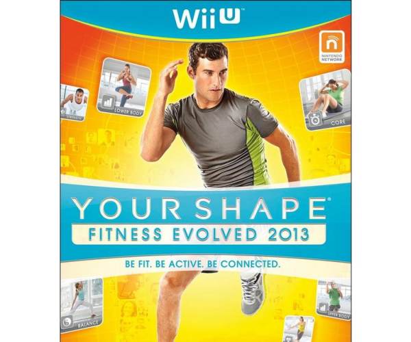 Your Shape Fitness Evolved 2013