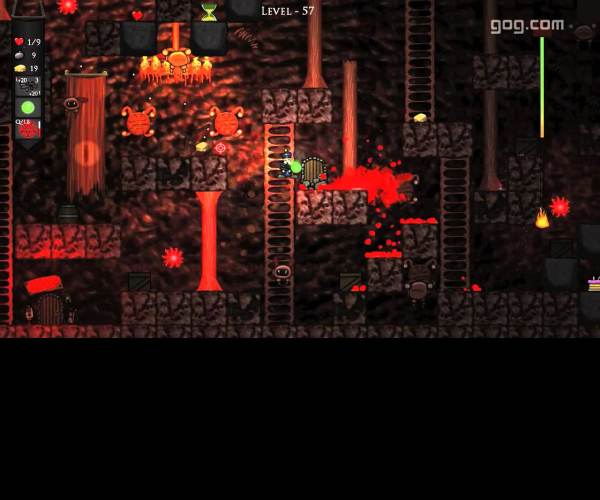 99 Levels to Hell