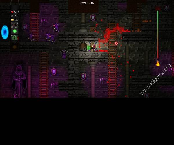99 Levels to Hell