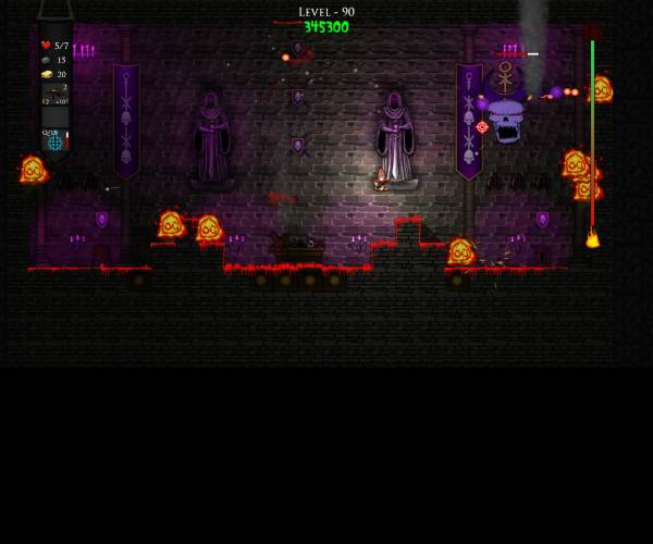 99 Levels to Hell