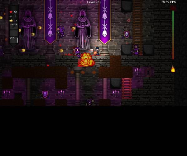 99 Levels to Hell