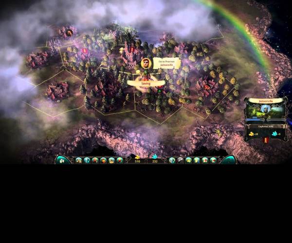 Eador: Masters of the Broken World