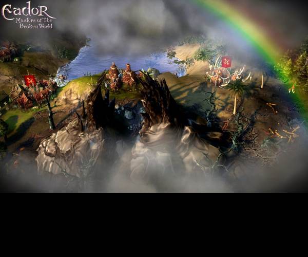 Eador: Masters of the Broken World