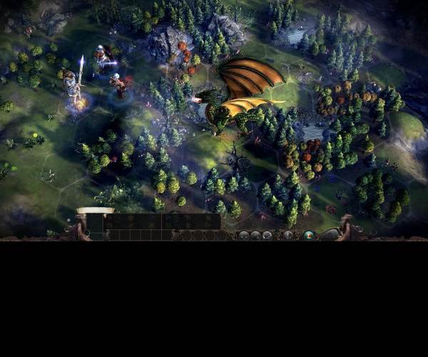 Eador: Masters of the Broken World