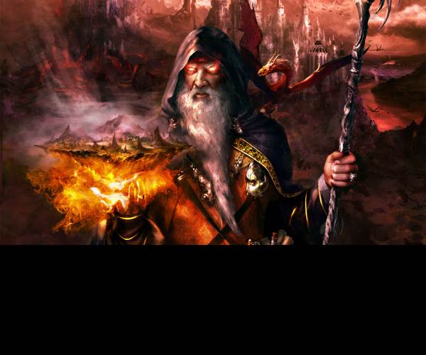 Eador: Masters of the Broken World