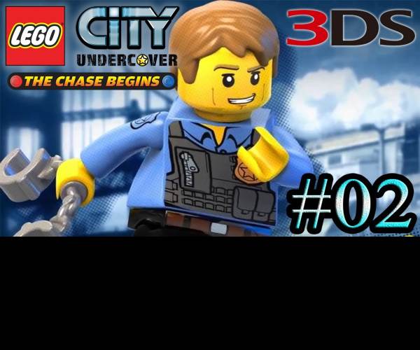 LEGO City Undercover: The Chase Begins