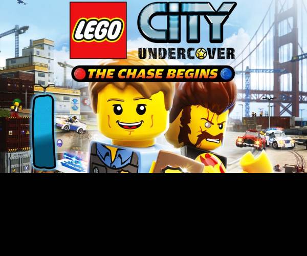 LEGO City Undercover: The Chase Begins