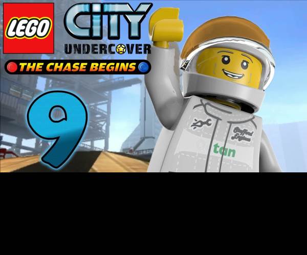 LEGO City Undercover: The Chase Begins