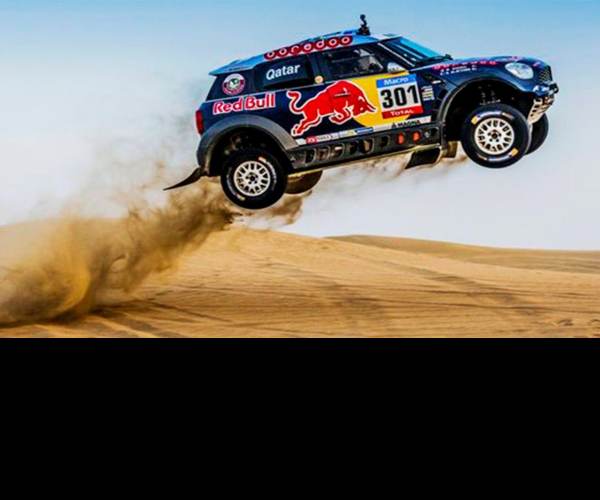 Paris-Dakar Rally