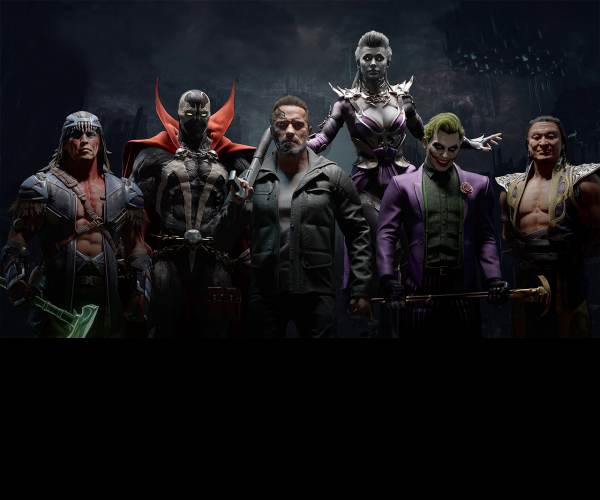 Mortal Kombat 11: Aftermath Kollection