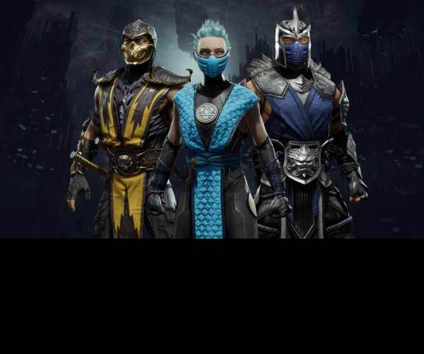 Mortal Kombat 11: Aftermath Kollection