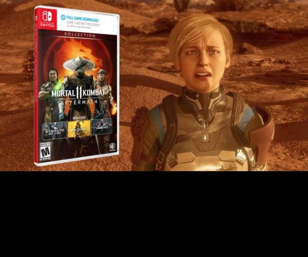 Mortal Kombat 11: Aftermath Kollection