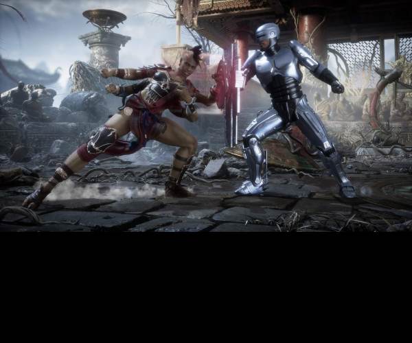 Mortal Kombat 11: Aftermath Kollection