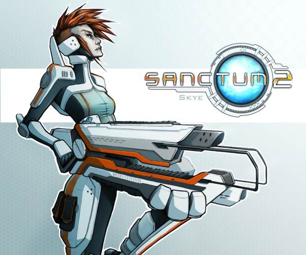 Sanctum 2