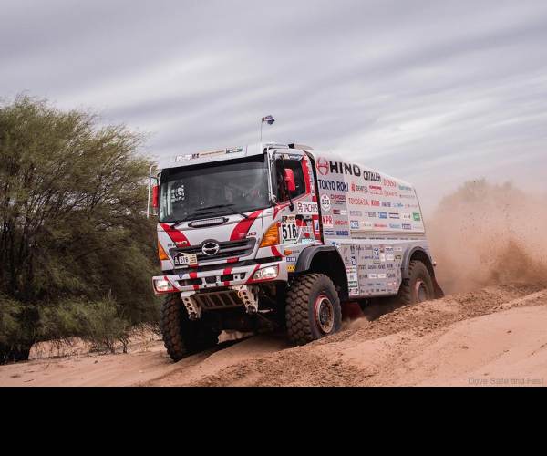 Paris-Dakar Rally