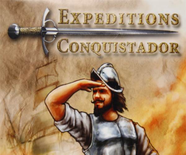 Expeditions: Conquistador