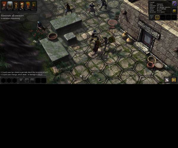 Expeditions: Conquistador
