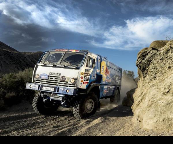 Paris-Dakar Rally