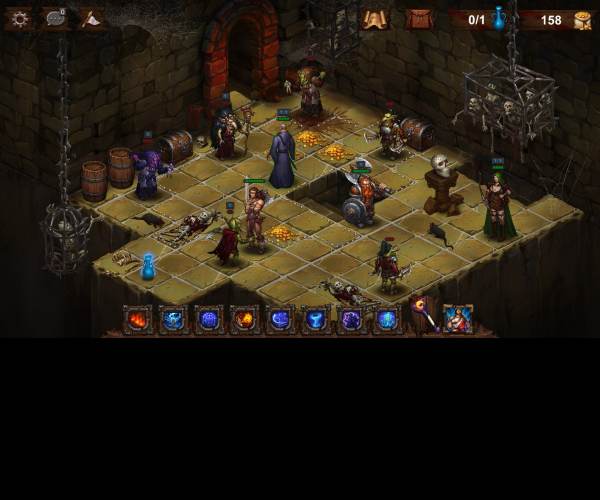 Dark Quest