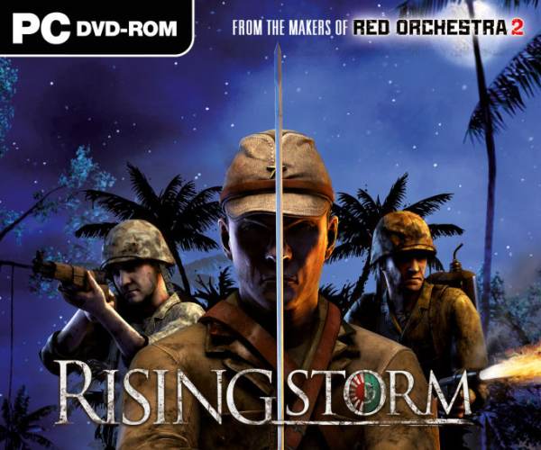 Red Orchestra 2: Rising Storm