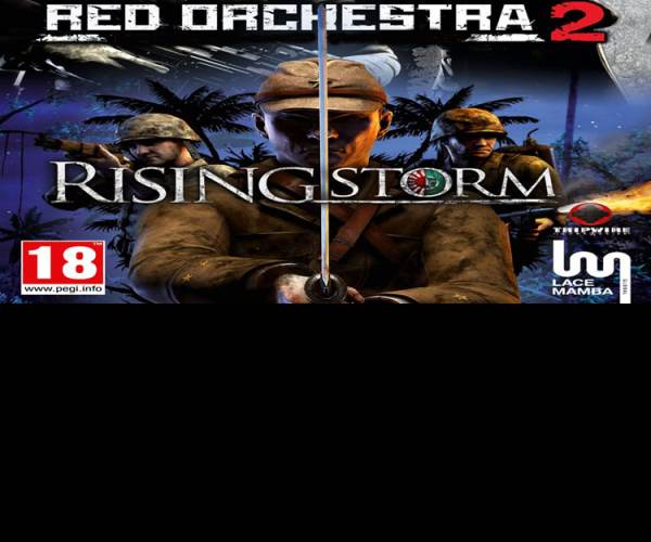Red Orchestra 2: Rising Storm