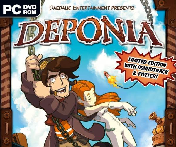Deponia