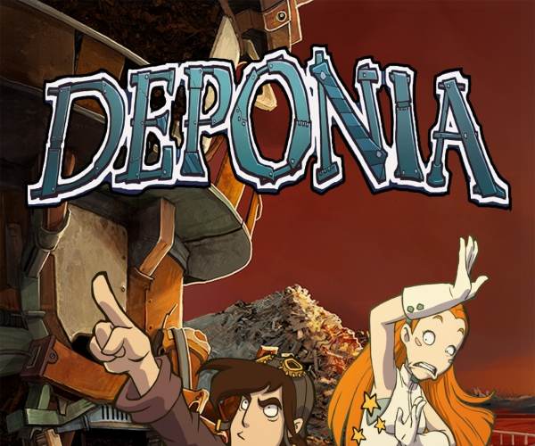 Deponia